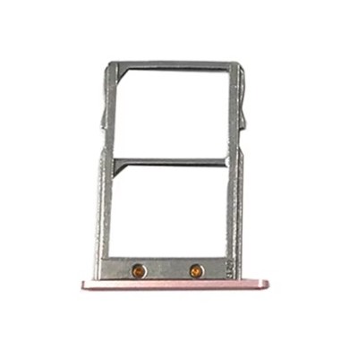 Sim Card Holder Tray For Leeco Le S3 Rose Gold - Maxbhi Com