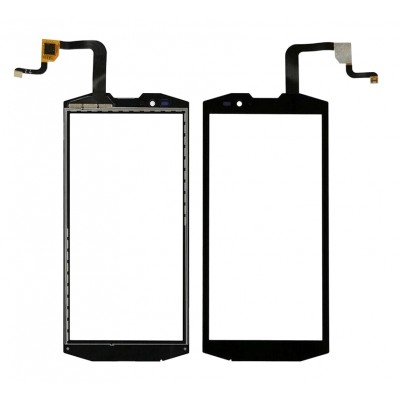 Touch Screen Digitizer For Blackview Bv9000 Pro Gold By - Maxbhi Com