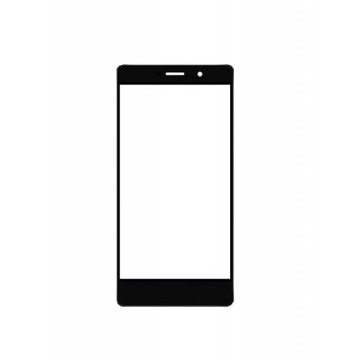 Touch Screen Digitizer For Honor Holly 4 Plus Silver By - Maxbhi.com