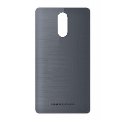 Back Panel Cover For Leagoo M8 Pro Black - Maxbhi.com