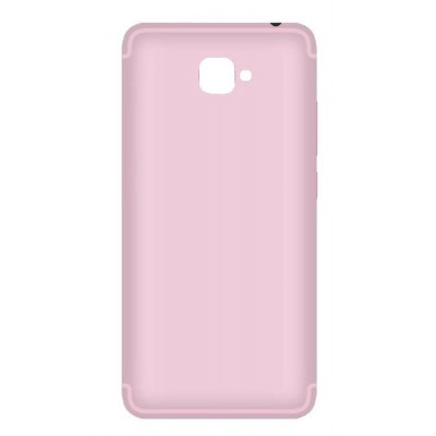 Back Panel Cover For Lephone W15 Rose Gold - Maxbhi.com
