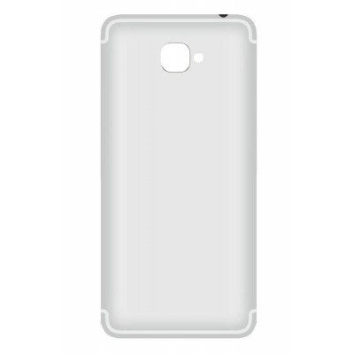 Back Panel Cover For Lephone W15 White - Maxbhi.com