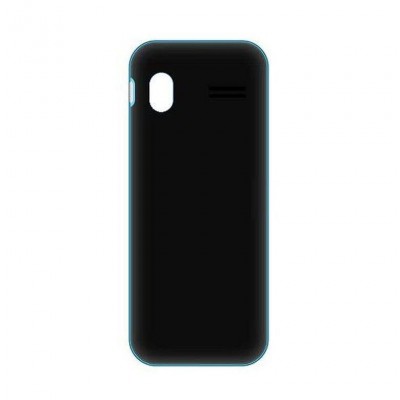 Back Panel Cover For Sansui A11 2016 White - Maxbhi.com