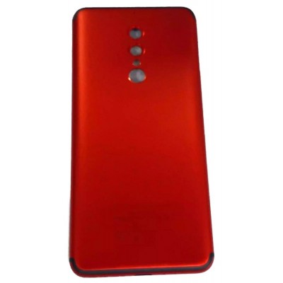 Back Panel Cover For Umidigi S2 Red - Maxbhi Com