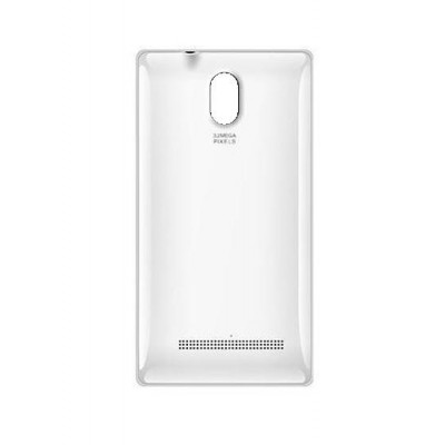 Back Panel Cover For Videocon V40hd1 White - Maxbhi.com