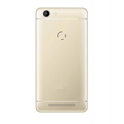 Full Body Housing For Jivi Prime P444 Gold - Maxbhi Com