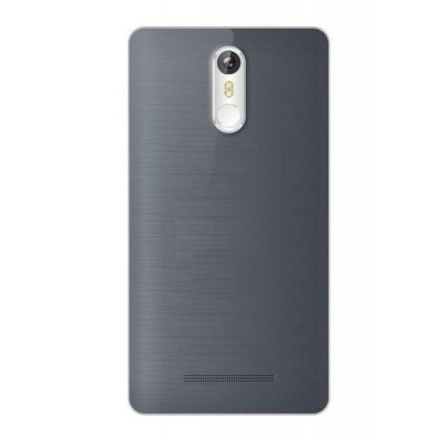 Full Body Housing For Leagoo M8 Pro Grey - Maxbhi.com