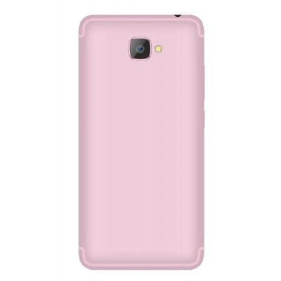 Full Body Housing For Lephone W15 Rose Gold - Maxbhi.com