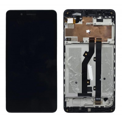 Lcd With Touch Screen For 10or Tenor D 32gb Black By - Maxbhi Com