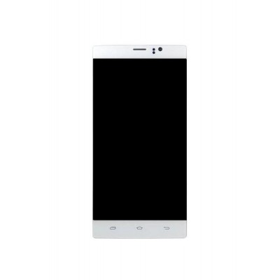Lcd With Touch Screen For Energy Sistem Neo Air Black By - Maxbhi.com