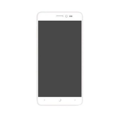 Lcd Screen For Lephone W15 Replacement Display By - Maxbhi Com