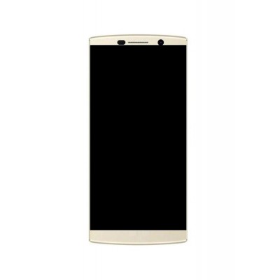 Lcd With Touch Screen For Trio T50dt White By - Maxbhi.com