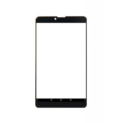 Replacement Front Glass For Domo Slate S7 White By - Maxbhi.com