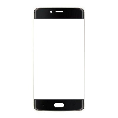 Replacement Front Glass For Doogee Shoot 1 Gold By - Maxbhi.com