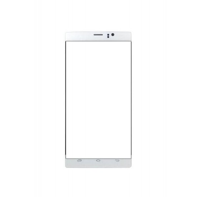 Replacement Front Glass For Energy Sistem Neo Air Black By - Maxbhi.com