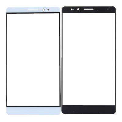 Replacement Front Glass For Huawei Mate 8 32gb White By - Maxbhi Com