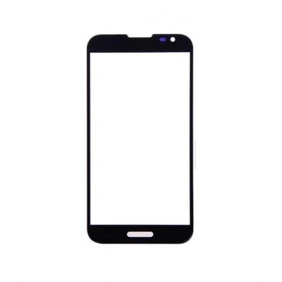 Replacement Front Glass For Lg Optimus G Pro Black By - Maxbhi.com