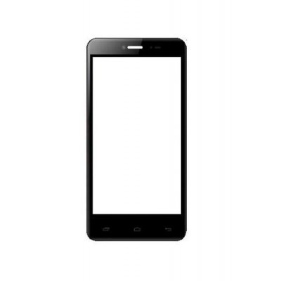 Replacement Front Glass For Mafe Shine M820 Black By - Maxbhi.com