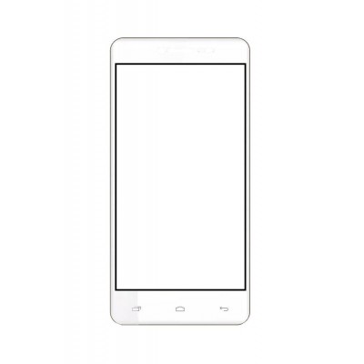 Replacement Front Glass For Mafe Shine M820 White By - Maxbhi.com