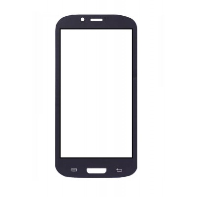 Replacement Front Glass For Optimasmart Ops61 Black By - Maxbhi.com