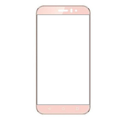Replacement Front Glass For Ssky Y444 Rose Gold By - Maxbhi.com
