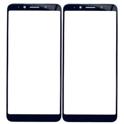 Replacement Front Glass For Umidigi S2 Red By - Maxbhi Com