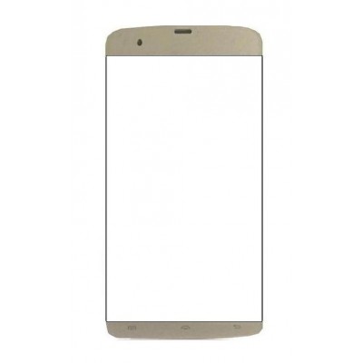 Replacement Front Glass For Vkworld T6 White By - Maxbhi.com