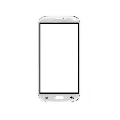 Replacement Front Glass For Vox Mobile V5555 Black By - Maxbhi.com