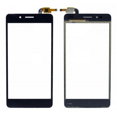 Touch Screen Digitizer For 10or Tenor D 32gb Black By - Maxbhi Com