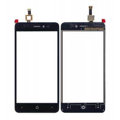 Touch Screen Digitizer For Lephone W15 Silver By - Maxbhi Com