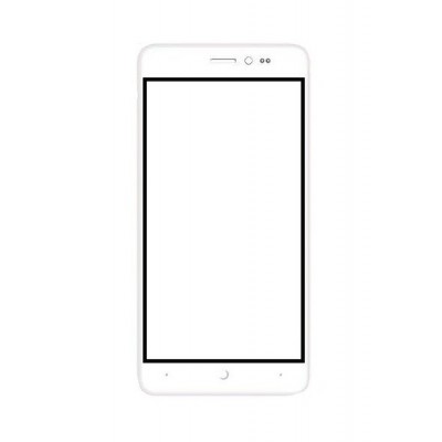 Touch Screen Digitizer For Lephone W15 White By - Maxbhi.com