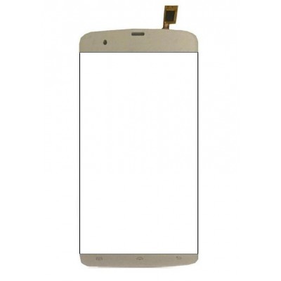 Touch Screen Digitizer For Vkworld T6 White By - Maxbhi.com