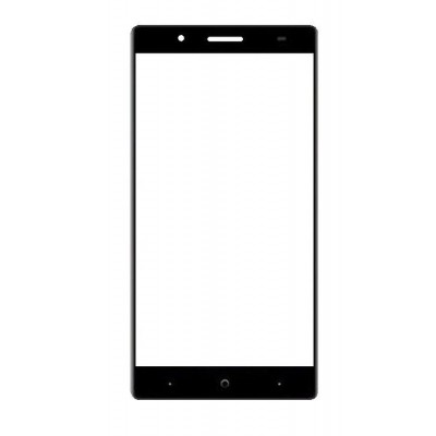 Touch Screen Digitizer For Zen Admire Unity Black By - Maxbhi.com