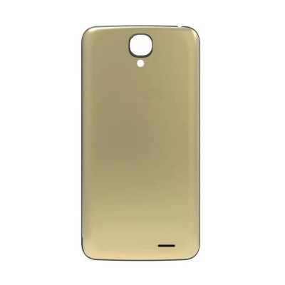Back Panel Cover For Archos 55 Helium 4 Seasons White - Maxbhi.com