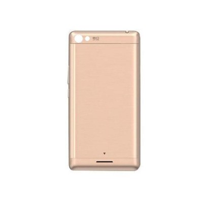Back Panel Cover For Itel Power Pro It1553 White - Maxbhi.com