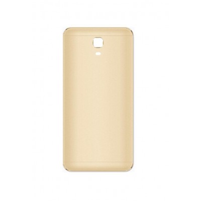 Back Panel Cover For Oukitel K6000 Plus Gold - Maxbhi.com