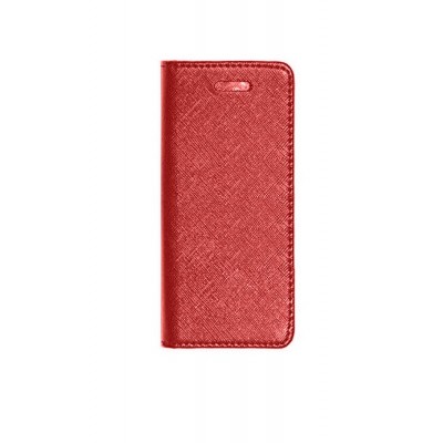 Flip Cover For Zen Z10 Sleek Red By - Maxbhi.com