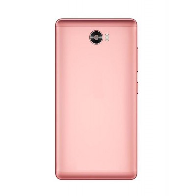 Full Body Housing For Innjoo Fire 3 Air Lte Rose Gold - Maxbhi.com