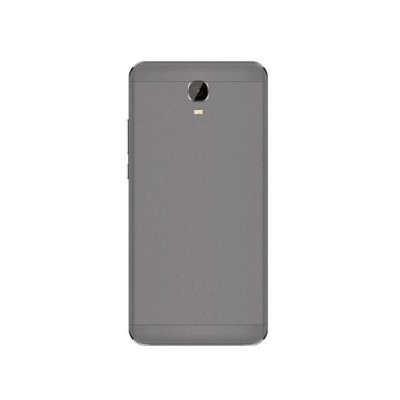 Full Body Housing For Oukitel K6000 Plus Grey - Maxbhi.com