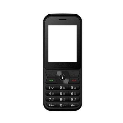 Full Body Housing For Videocon Bazoomba5 V2ra White - Maxbhi.com