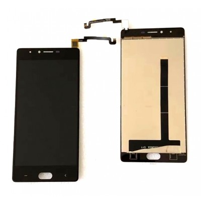 Lcd With Touch Screen For Innjoo Fire 3 Air Lte Grey By - Maxbhi Com