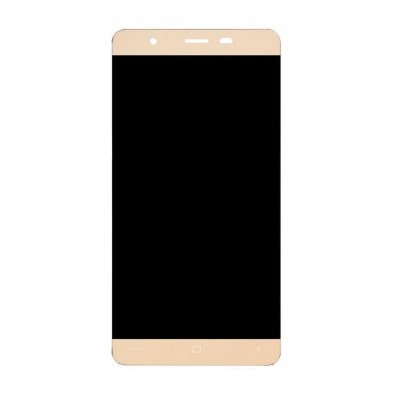 Lcd With Touch Screen For Innjoo Fire 3 Air Lte Rose Gold By - Maxbhi.com