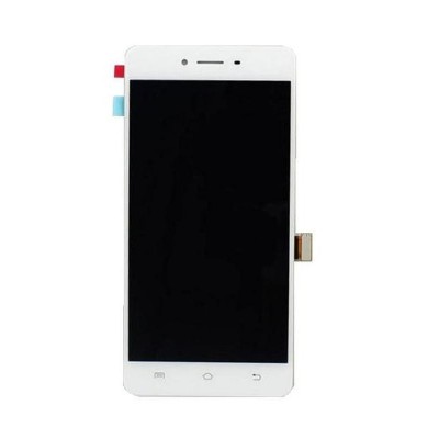 Lcd With Touch Screen For Vivo X5max Platinum Edition Black By - Maxbhi.com
