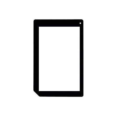Replacement Front Glass For Acer Iconia Tab B1a71 8gb Wifi White By - Maxbhi.com