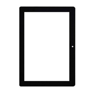 Replacement Front Glass For Amazon Kindle Fire Hdx 8.9 Wifi Plus 4g Lte Att White By - Maxbhi.com