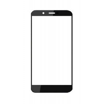 Replacement Front Glass For Archos 55 Helium 4 Seasons Gold By - Maxbhi.com