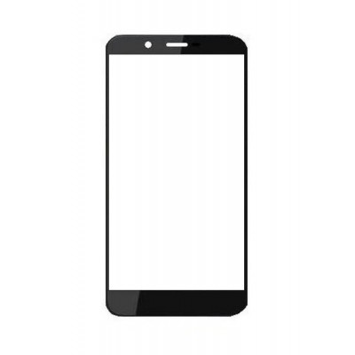 Replacement Front Glass For Archos 55 Helium 4 Seasons Yellow By - Maxbhi.com