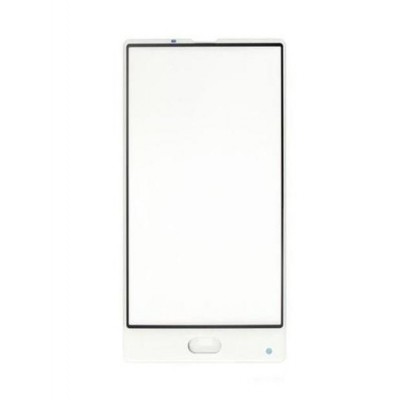 Replacement Front Glass For Bluboo S1 White By - Maxbhi.com