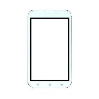 Replacement Front Glass For Champion Trendy 531 White By - Maxbhi.com