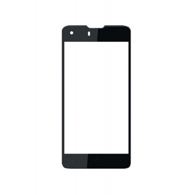 Replacement Front Glass For Cherry Mobile Razor 2 White By - Maxbhi.com